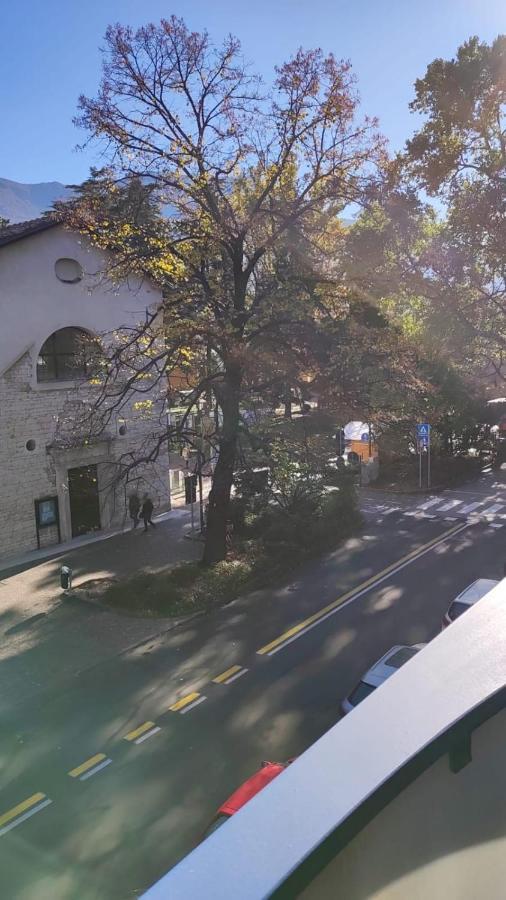 Ll Nido In Citta Lägenhet Trento Exteriör bild
